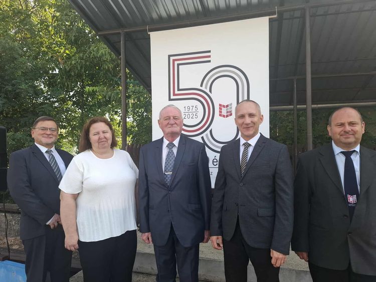 Gépészeti 50 - Tanévnyitó