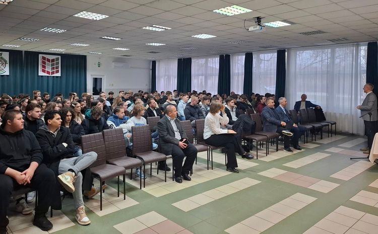 Pályaorientációs nap a Gépészetiben