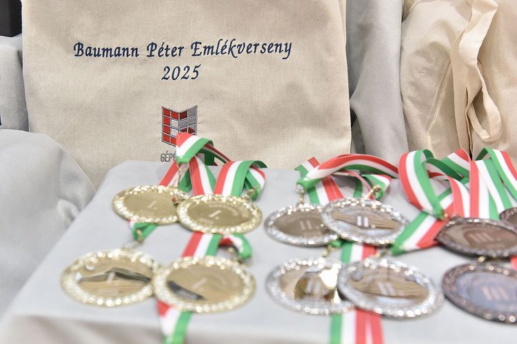 Baumann Péter Emlékverseny