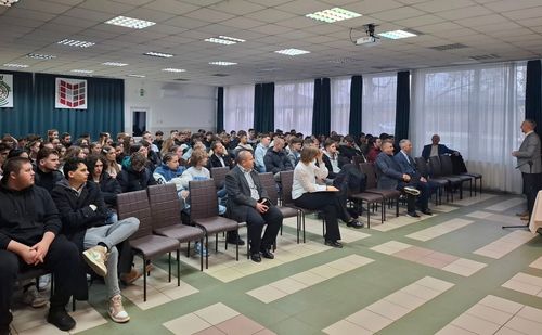 Pályaorientációs nap a Gépészetiben